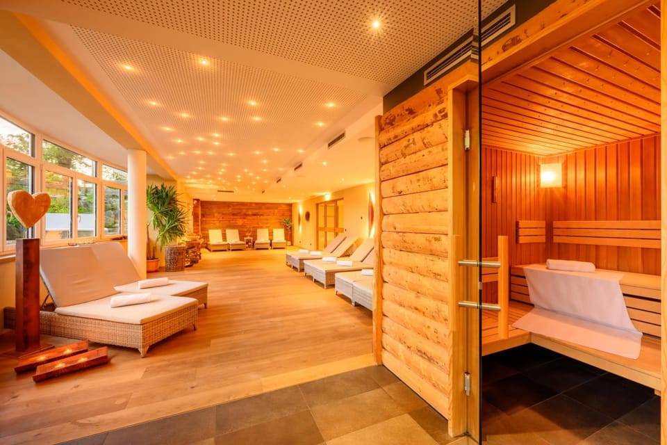 Aparthotel Weinklause Superior Hotel in Oberstdorf
