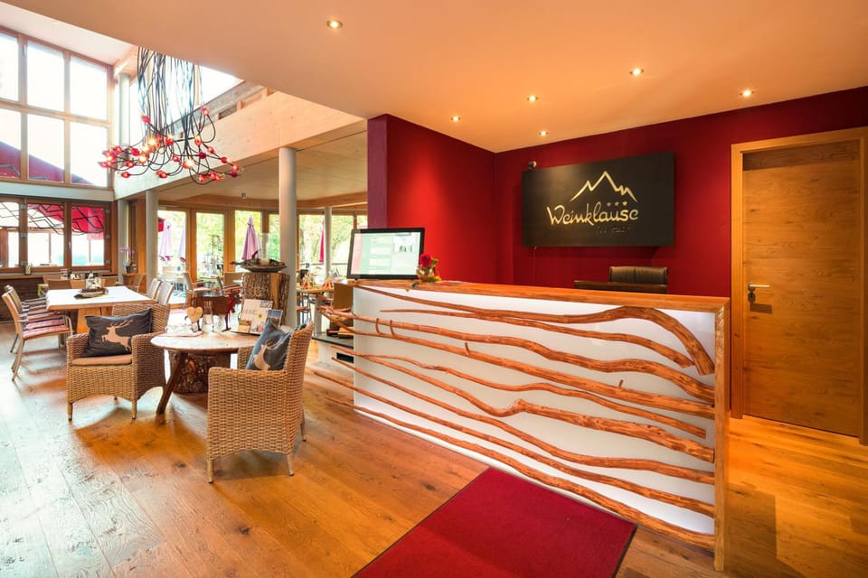 Aparthotel Weinklause Superior Hotel in Oberstdorf