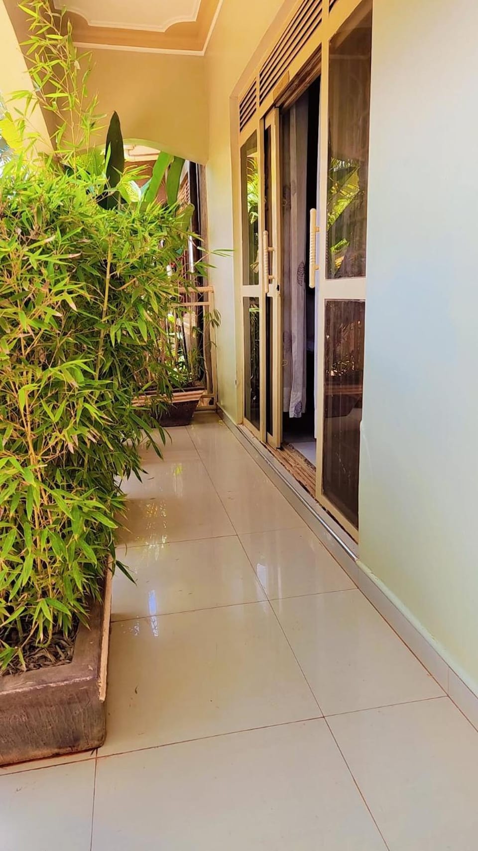 Katro City Suites Hotel in Kampala