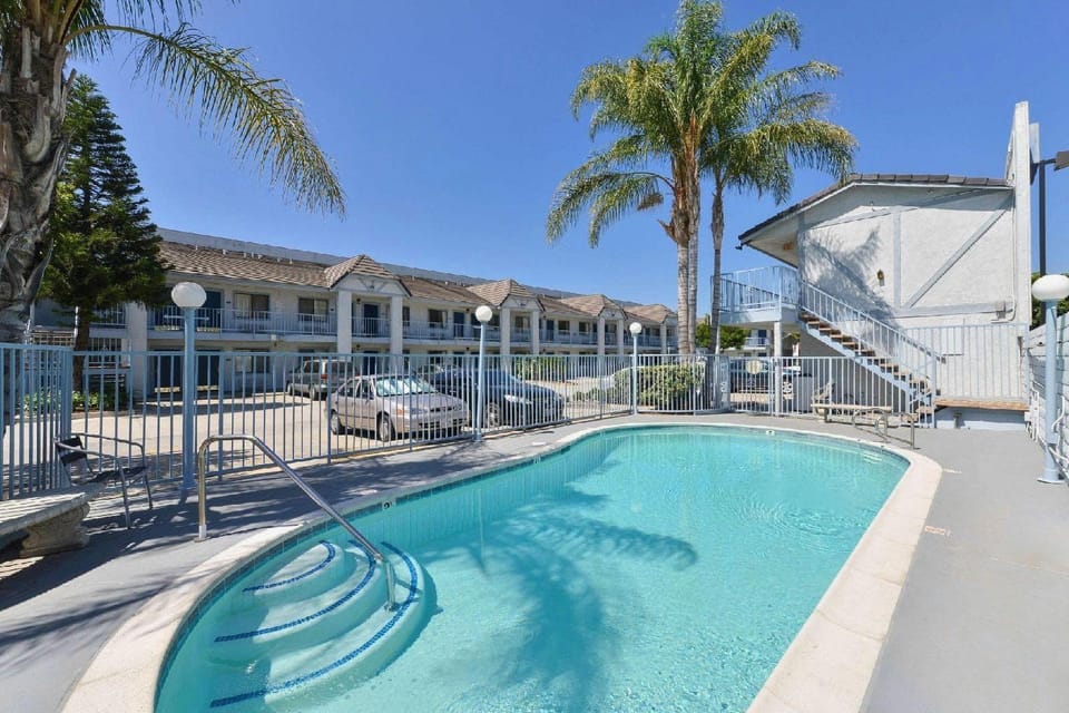 Hotel Hacienda at Ontario Ranch Hotel in Eastvale