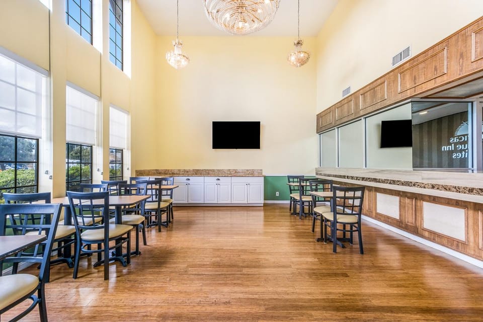 Hotel Hacienda at Ontario Ranch Hotel in Eastvale
