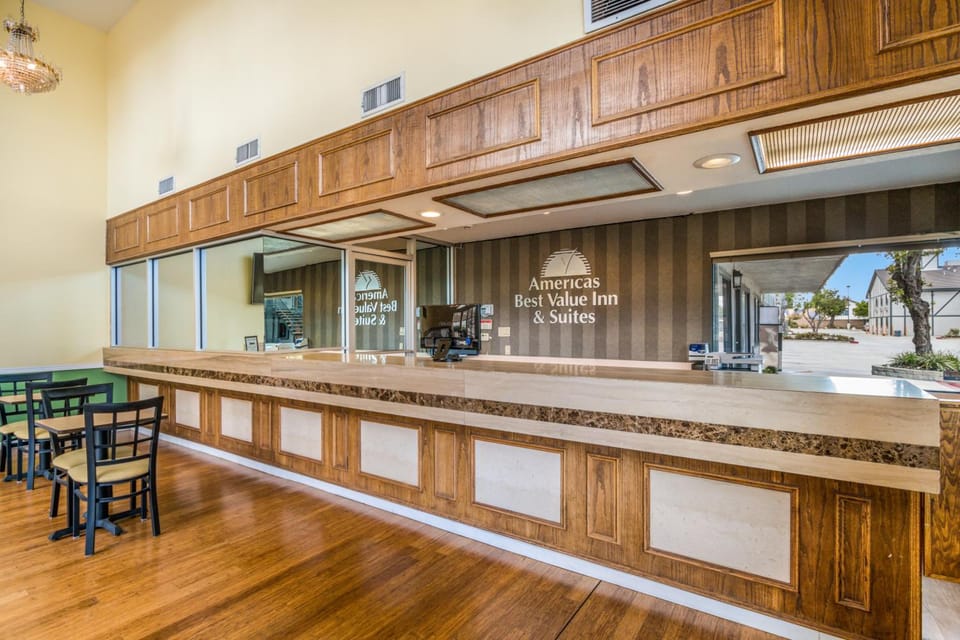 Hotel Hacienda at Ontario Ranch Hotel in Eastvale