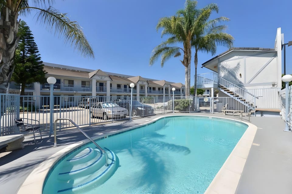 Hotel Hacienda at Ontario Ranch Hotel in Eastvale