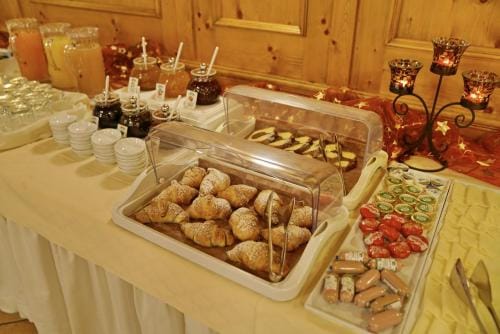 Piz Alpin B&B Hotel in Trentino-South Tyrol