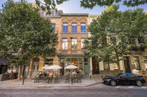 Quartier Le Sud Hotel in Antwerp
