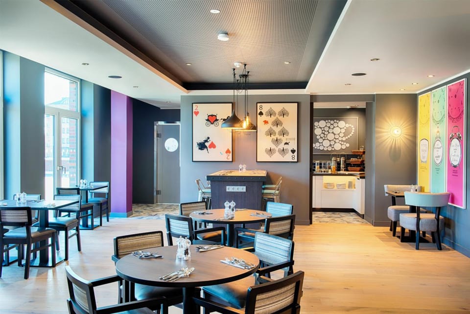 Food and beverages
