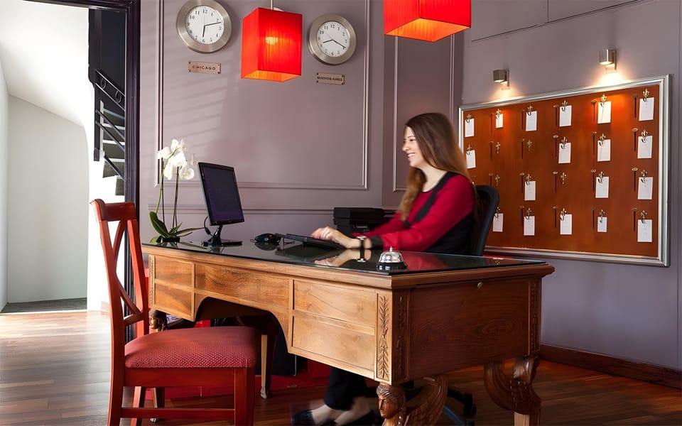 Hotel Eiffel Villa Garibaldi Hotel in Paris