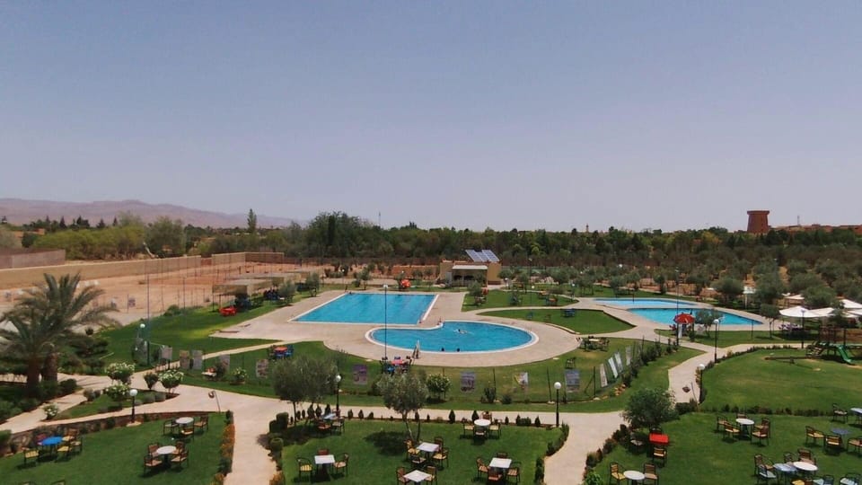 IGHIZ INN resort Hotel in Morocco