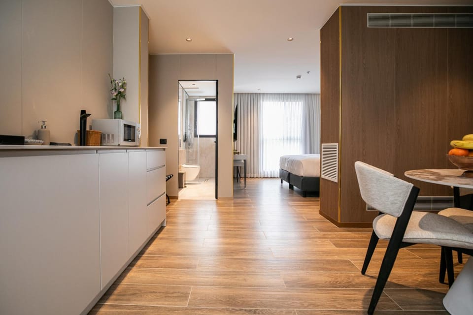 Herzl Boutique Hotel by Domus Hotel in South District