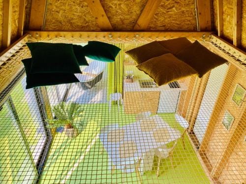 Cap Orne Lodge in Normandy