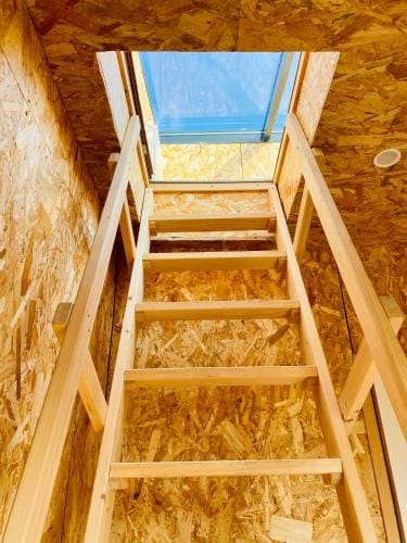 Cap Orne Lodge in Normandy