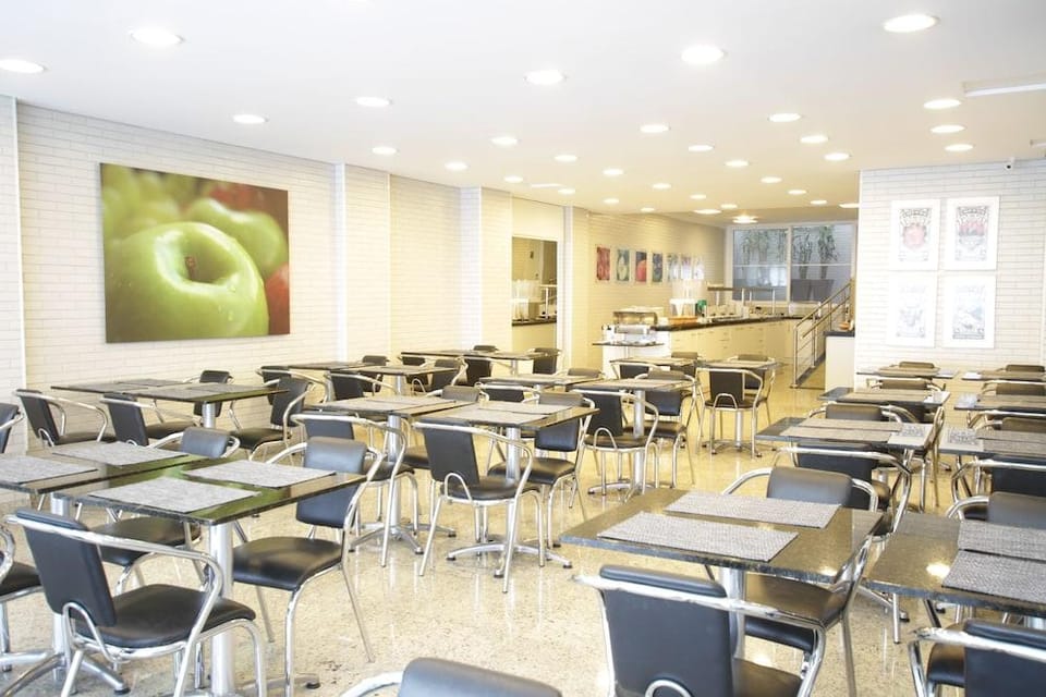 Hotel Confiance Prime Batel Hotel in Curitiba