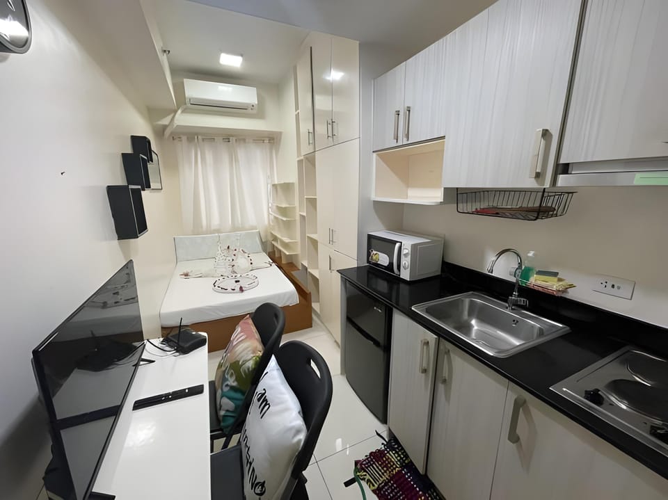 Green Residences Stays by PBYY Apartment hotel in Manila City