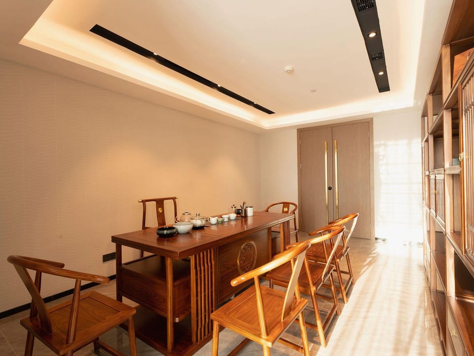 Echarm Hotel Wuhan Economic Development Zone Yongwang Hotel in Wuhan