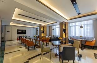 Echarm Hotel Wuhan Economic Development Zone Yongwang Hotel in Wuhan