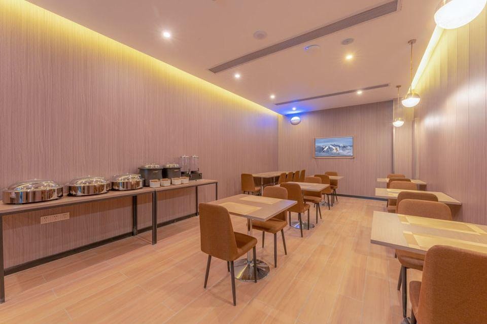 Borrman Hotel Bengbu Wuhe Hotel in Jiangsu