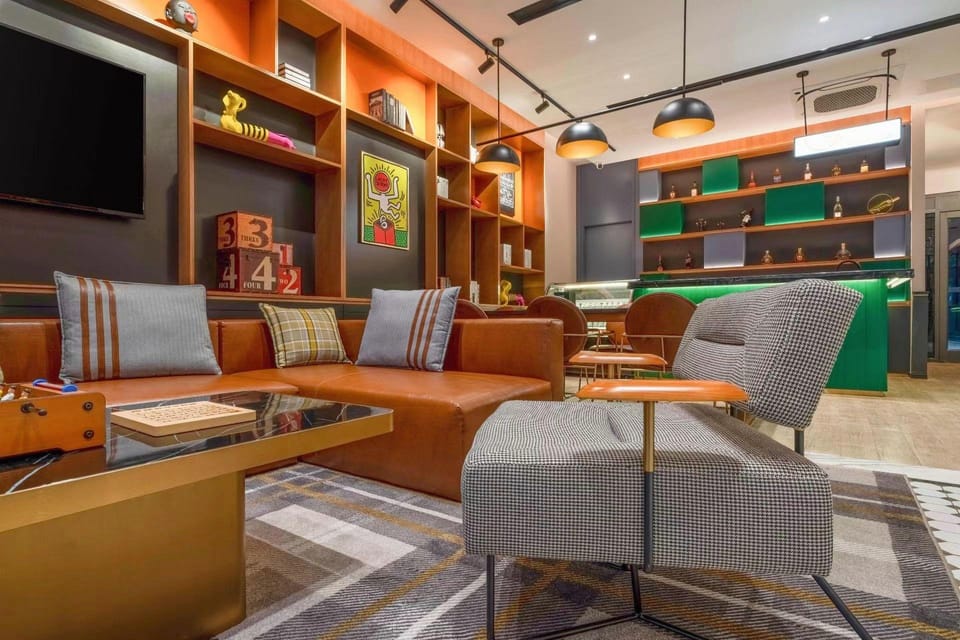 Premier City Comfort Hotel Nanjing Xianlin Campus Town Hotel in Nanjing