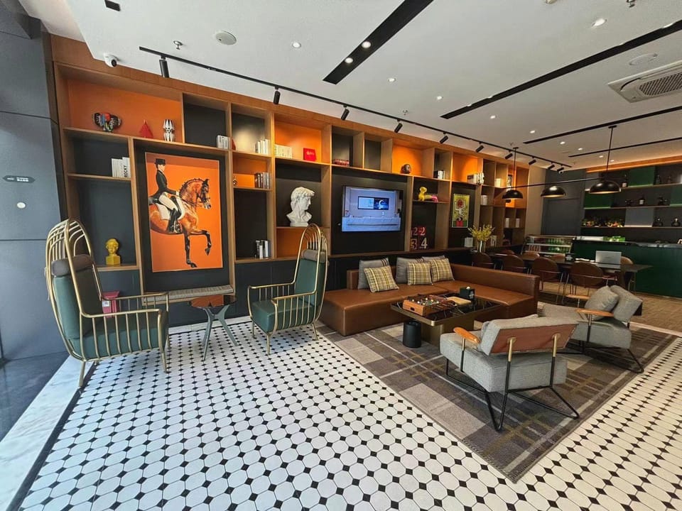 Premier City Comfort Hotel Nanjing Xianlin Campus Town Hotel in Nanjing