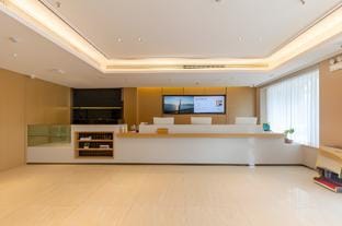 City Comfort Inn Hefei Baoye Plaza Dongqili Metro Station Hotel in Jiangsu