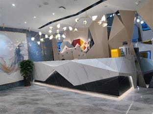 Borrman Hotel Tengzhou Railway Station Zhenai Plaza Hotel in Jiangsu