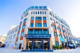 City Comfort Inn Suzhou Lingbi Hotel in Jiangsu