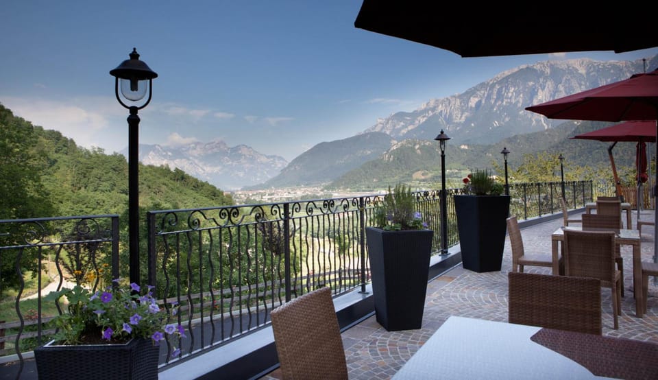 Coronata Haus Hotel in Trentino-South Tyrol