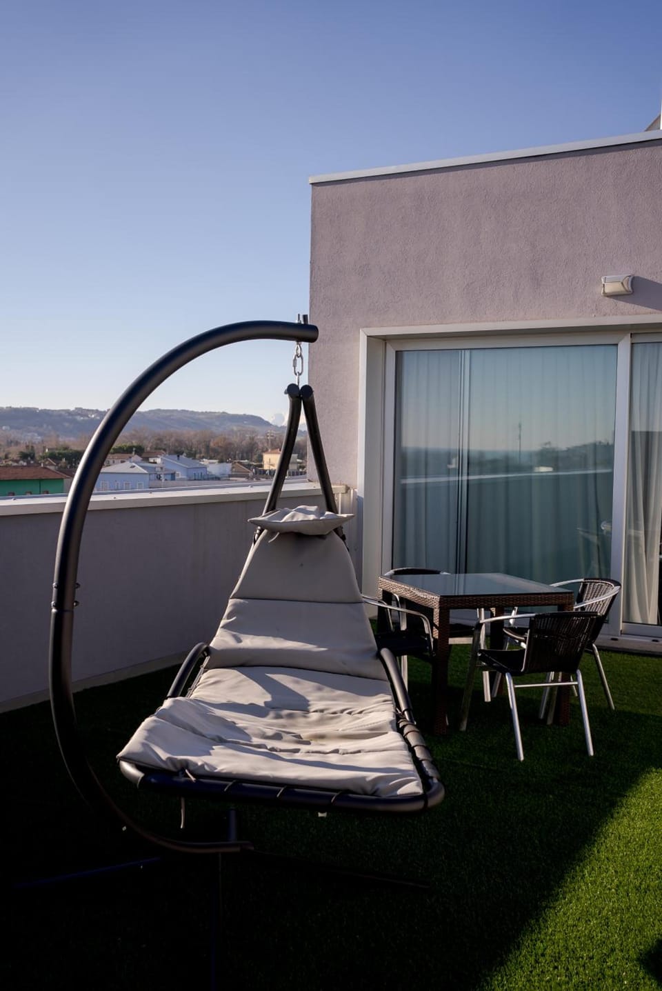 Balcony/terrace
