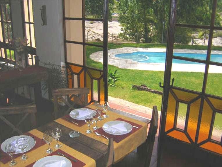 Costa Serrana Apart Hotel Lodge in Mina Clavero
