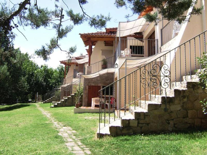 Costa Serrana Apart Hotel Lodge in Mina Clavero