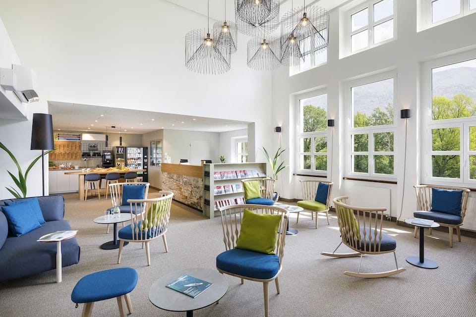 Movenpick Benjaminn Hotel in Bellinzona