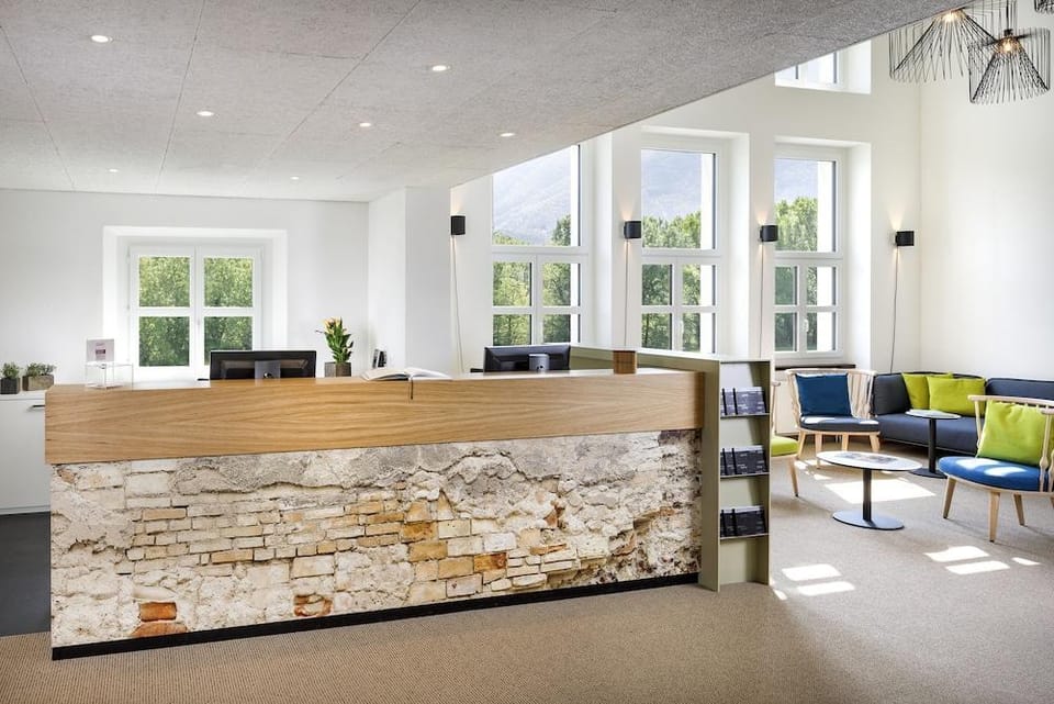Movenpick Benjaminn Hotel in Bellinzona