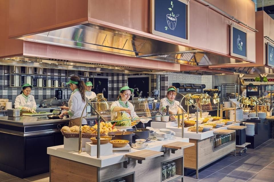 Movenpick Benjaminn Hotel in Bellinzona