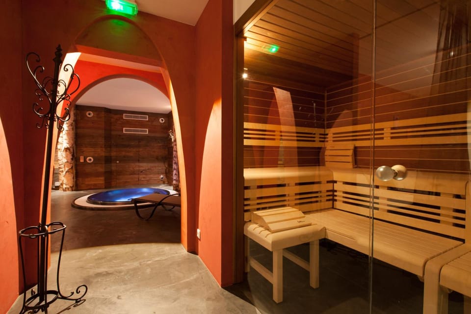 Hotel Cote Brune Hotel in Les Deux Alpes