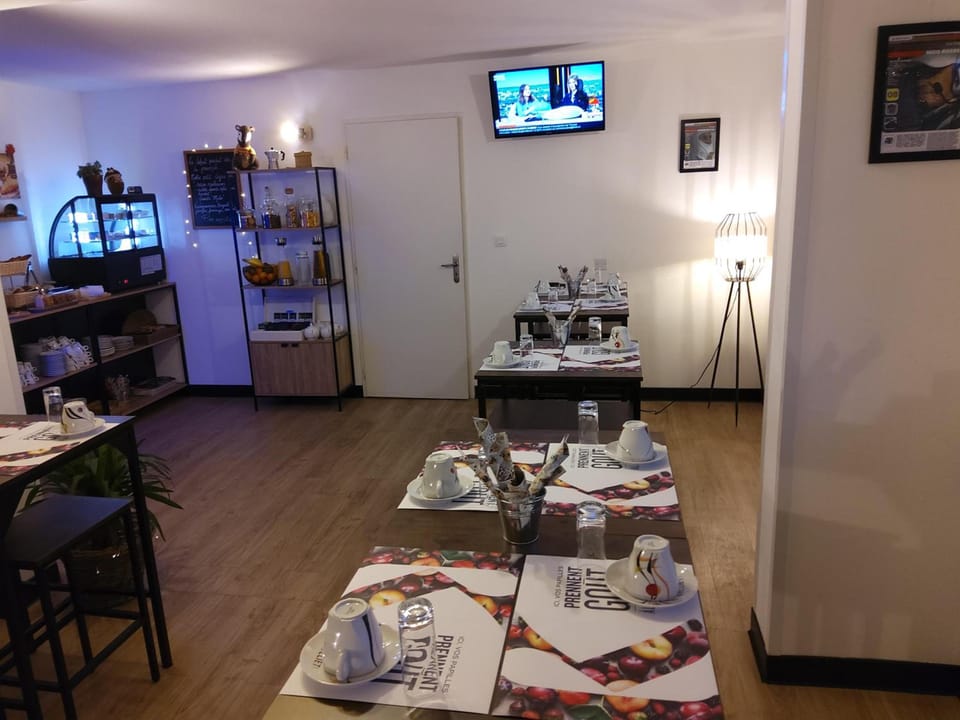 Enzo Hotels Loudeac Hotel in Brittany