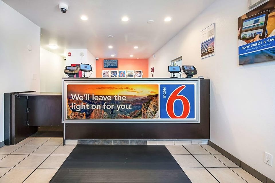 Motel 6 Hotel in Corpus Christi