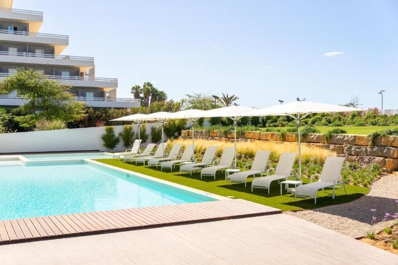 Shantiapartments Portimao Apartment hotel in Portimao