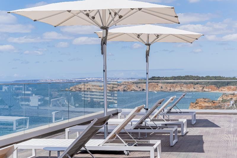 Shantiapartments Portimao Apartment hotel in Portimao