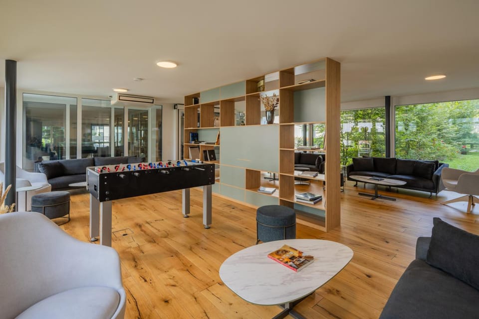 LMS - La Maison Suisse - Dottingen Hotel in Aargau, Switzerland