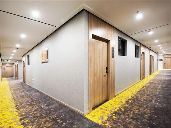 Baide Hotel (Shanghai Gutai Road Branch) Hotel in Shanghai