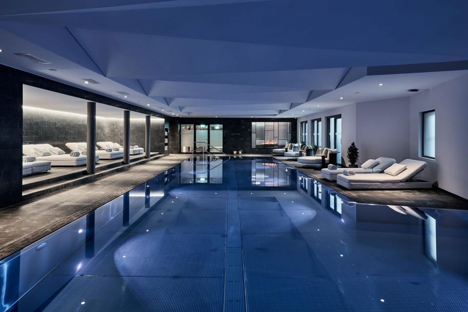 Hotel GRACE LA MARGNA ST MORITZ Hotel in Saint Moritz