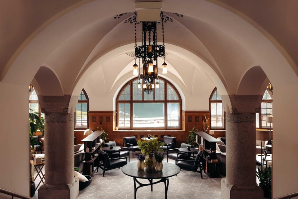 Hotel GRACE LA MARGNA ST MORITZ Hotel in Saint Moritz