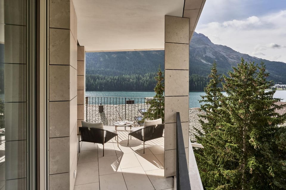 Hotel GRACE LA MARGNA ST MORITZ Hotel in Saint Moritz