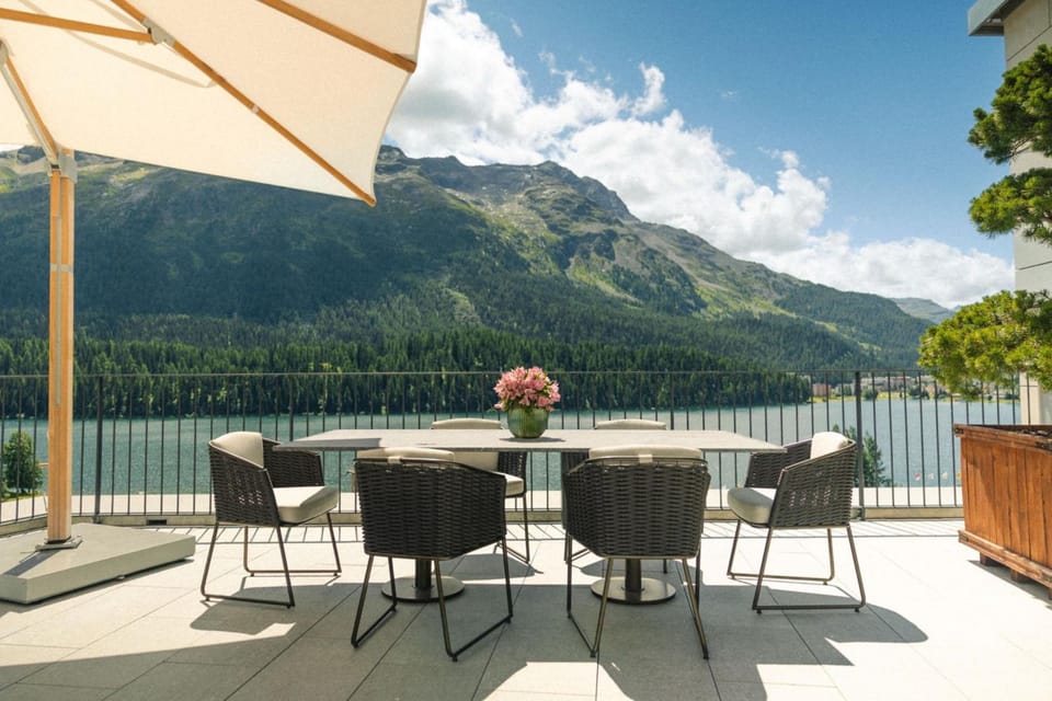 Hotel GRACE LA MARGNA ST MORITZ Hotel in Saint Moritz