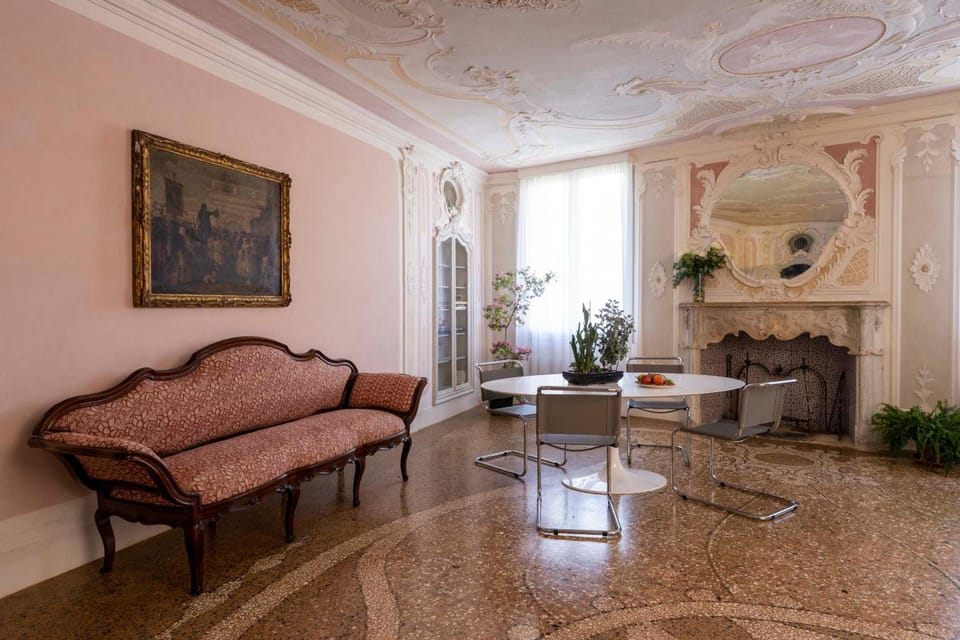 Mocenigo Grand Canal Luxury Suites Hotel in San Marco