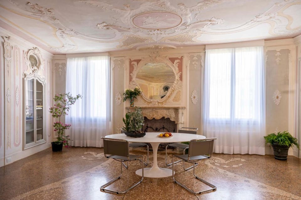 Mocenigo Grand Canal Luxury Suites Hotel in San Marco