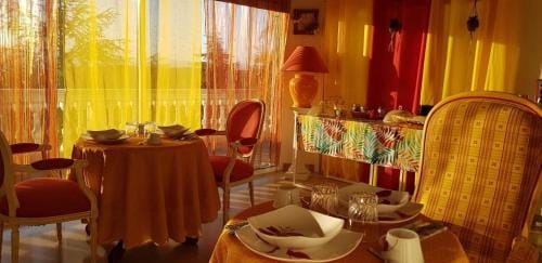 Tikazela - Domaine Ombre et Lumiere Hotel in Provence-Alpes-Côte d'Azur