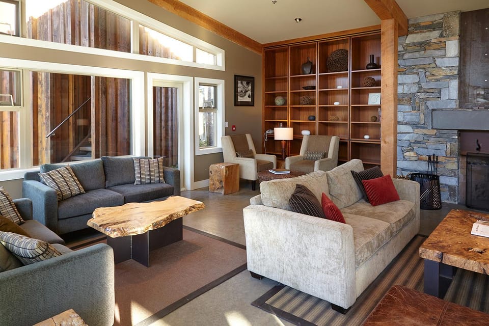 Cox Bay Beach Resort Hotel in Tofino
