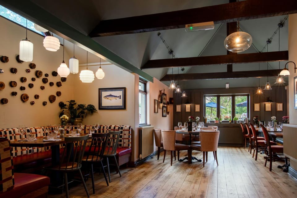Cromwell Arms Country Pub with Rooms Inn in Test Valley District