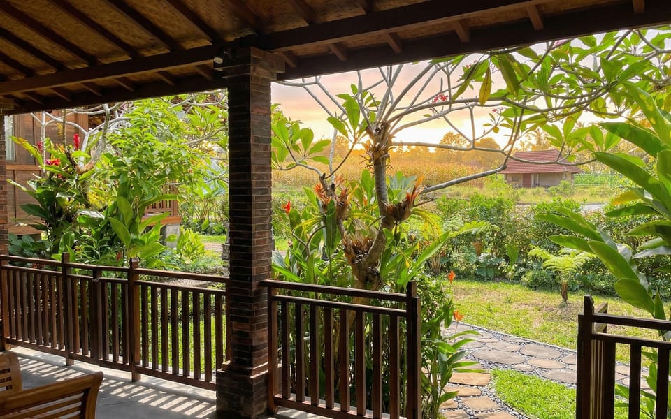 Sirya Farm House Resort in Kerambitan