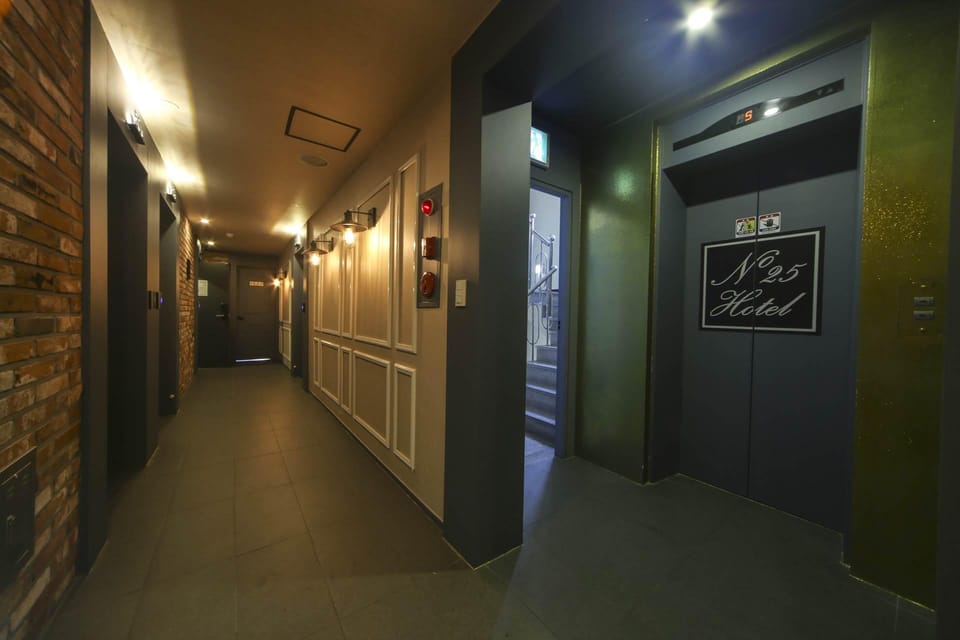 Yeonsan Number 25 Hotel Hotel in Busan
